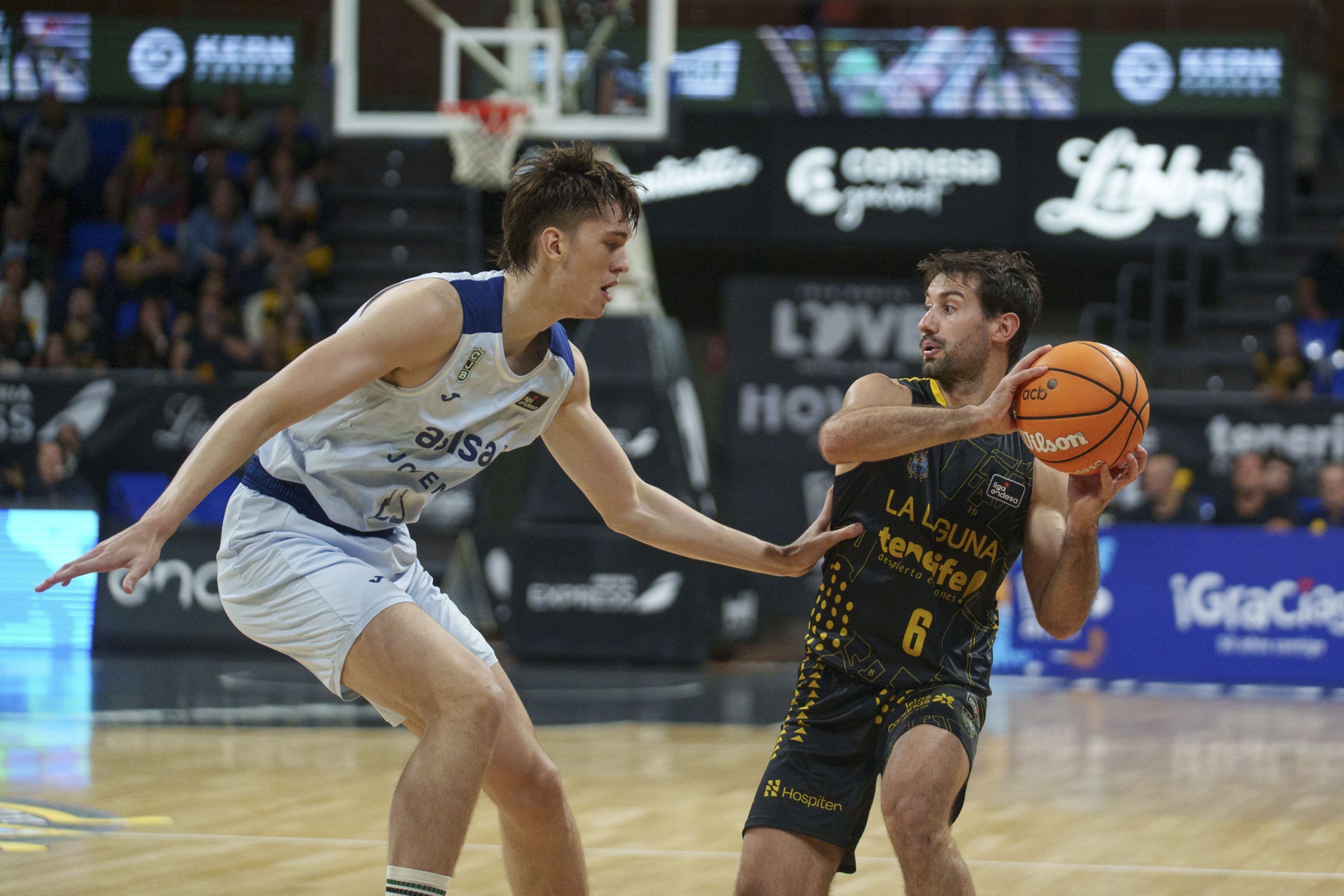 ¡Bomba en el Joventut! La joya croata Michael Ruzic pone rumbo a la NCAA