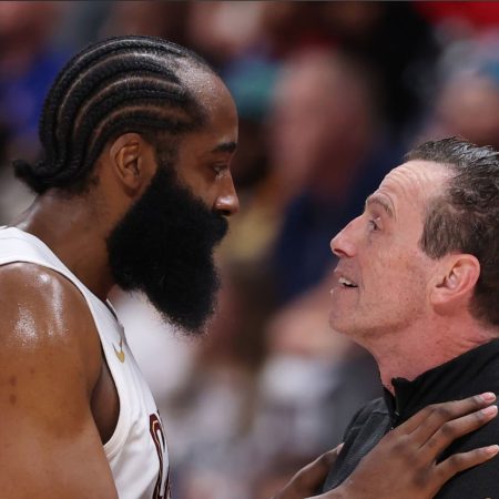 ¡El Descalabro de los Cavaliers: Harden y Atkinson en el Ojo del Huracán!