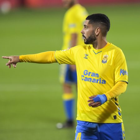 ¡Alerta Máxima en Las Palmas! Suárez Lanza un S.O.S. ante el Zaragoza: “Será Peligroso”