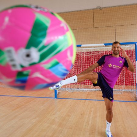 El Barça de Fútbol Sala a por la Novena Copa del Rey: Pito Lidera la Ilusión Culé