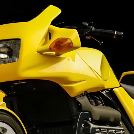 El GG Duetto: La Joya Suiza que Redefinió el Concepto de Sidecar