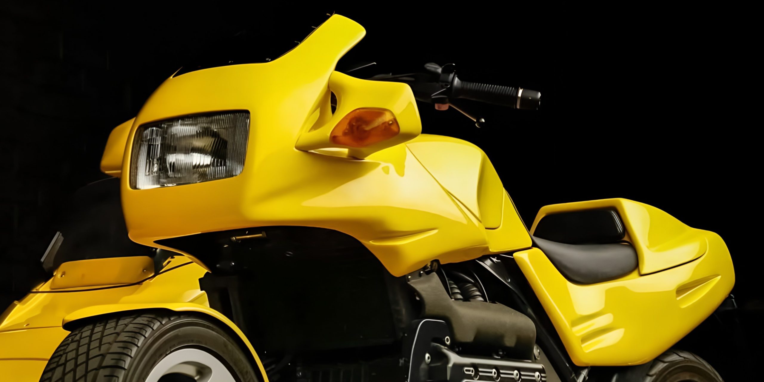 El GG Duetto: La Joya Suiza que Redefinió el Concepto de Sidecar