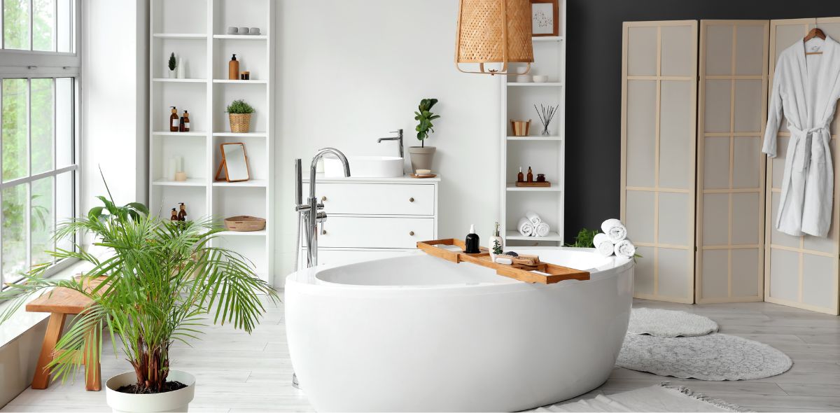 ¡Revolución en el Baño Pequeño! Las Estanterías Verticales Conquistan el Almacenamiento