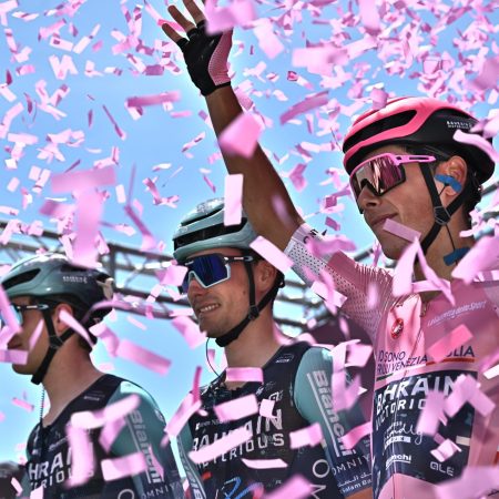 Eulálio Refuerza su Liderazgo en el Giro: Una Victoria Agónica que Deja Rastro