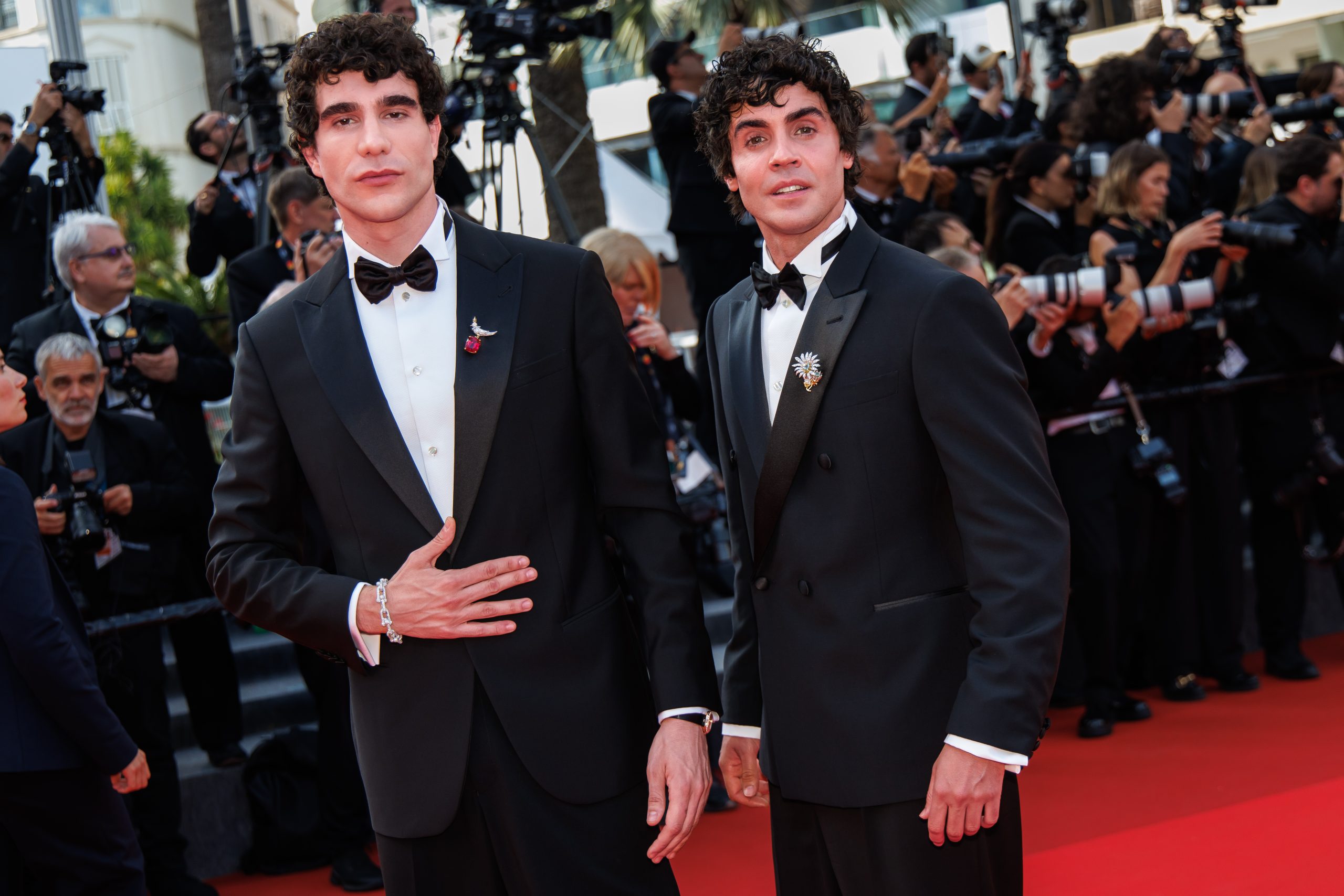 'La Bola Negra' Conquista Cannes: Un Tríptico Gay de Épica Cinematográfica que Apunta a los Óscar