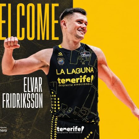 ¡Fichaje Bomba en La Laguna! El MVP Islandés que Promete Revolucionar la Liga Llega a Tenerife