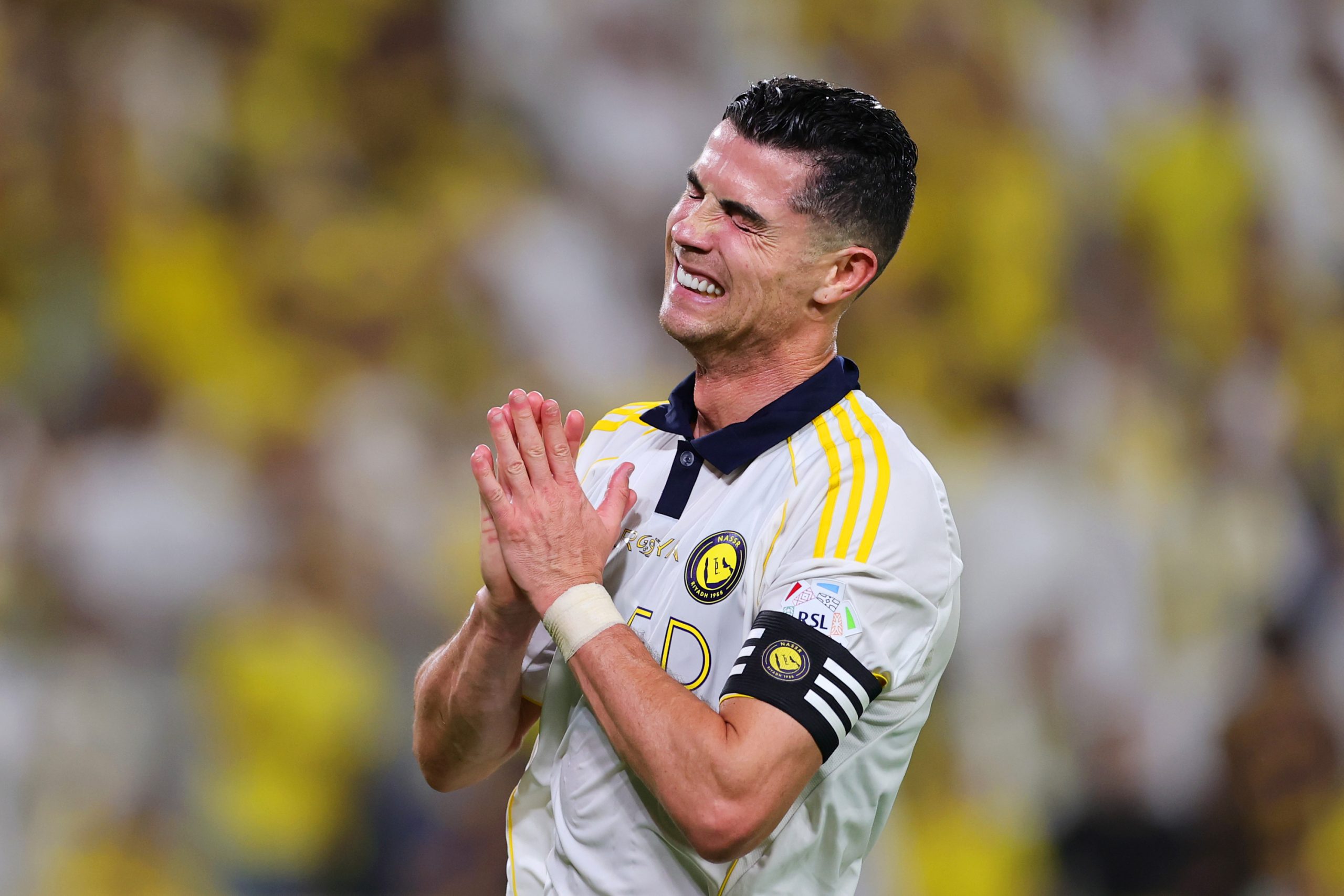 ¡Ronaldo Conquista la Saudi Pro League en una Noche de Éxtasis y Lágrimas!