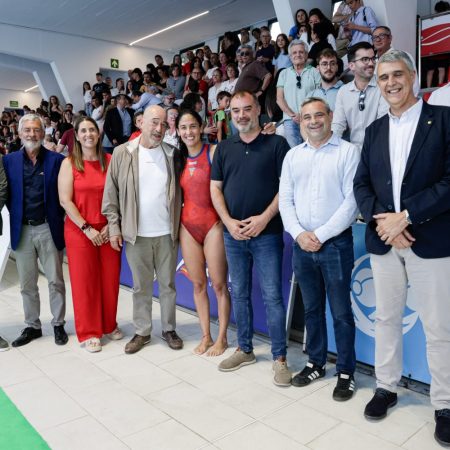 Pili Peña: Un Adiós Dorado al Waterpolo Entre Lágrimas y Sonrisas