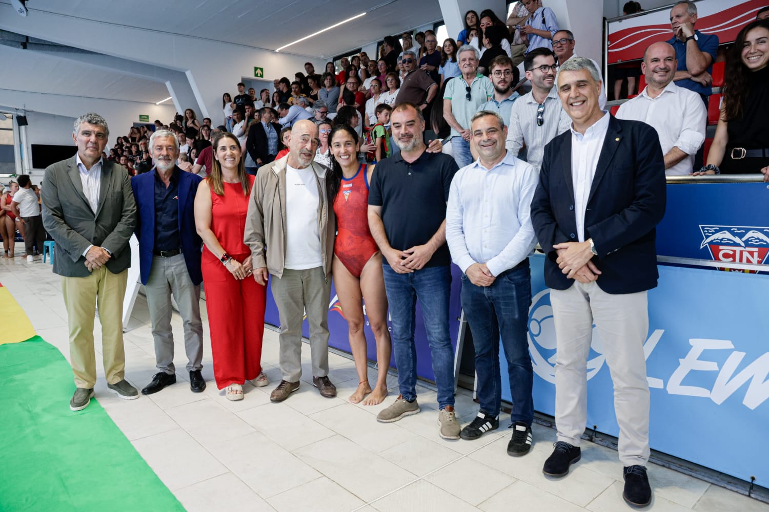 Pili Peña: Un Adiós Dorado al Waterpolo Entre Lágrimas y Sonrisas