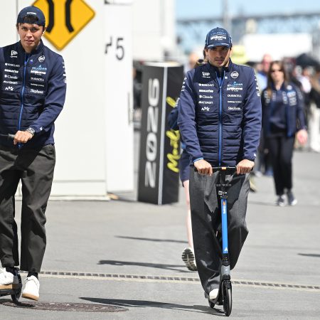 Williams Revitaliza su Estructura: Fichajes Clave para un Futuro Ambicioso