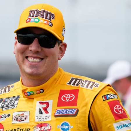 ¡Luto en la NASCAR! Fallece Kyle Busch, Leyenda del Deporte del Motor