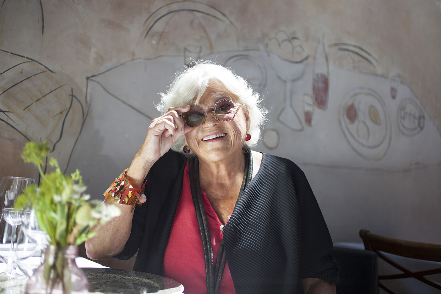 Rosa Maria Esteva: La Visionaria que Redefinió la Gastronomía y el Estilo de Vida de Barcelona