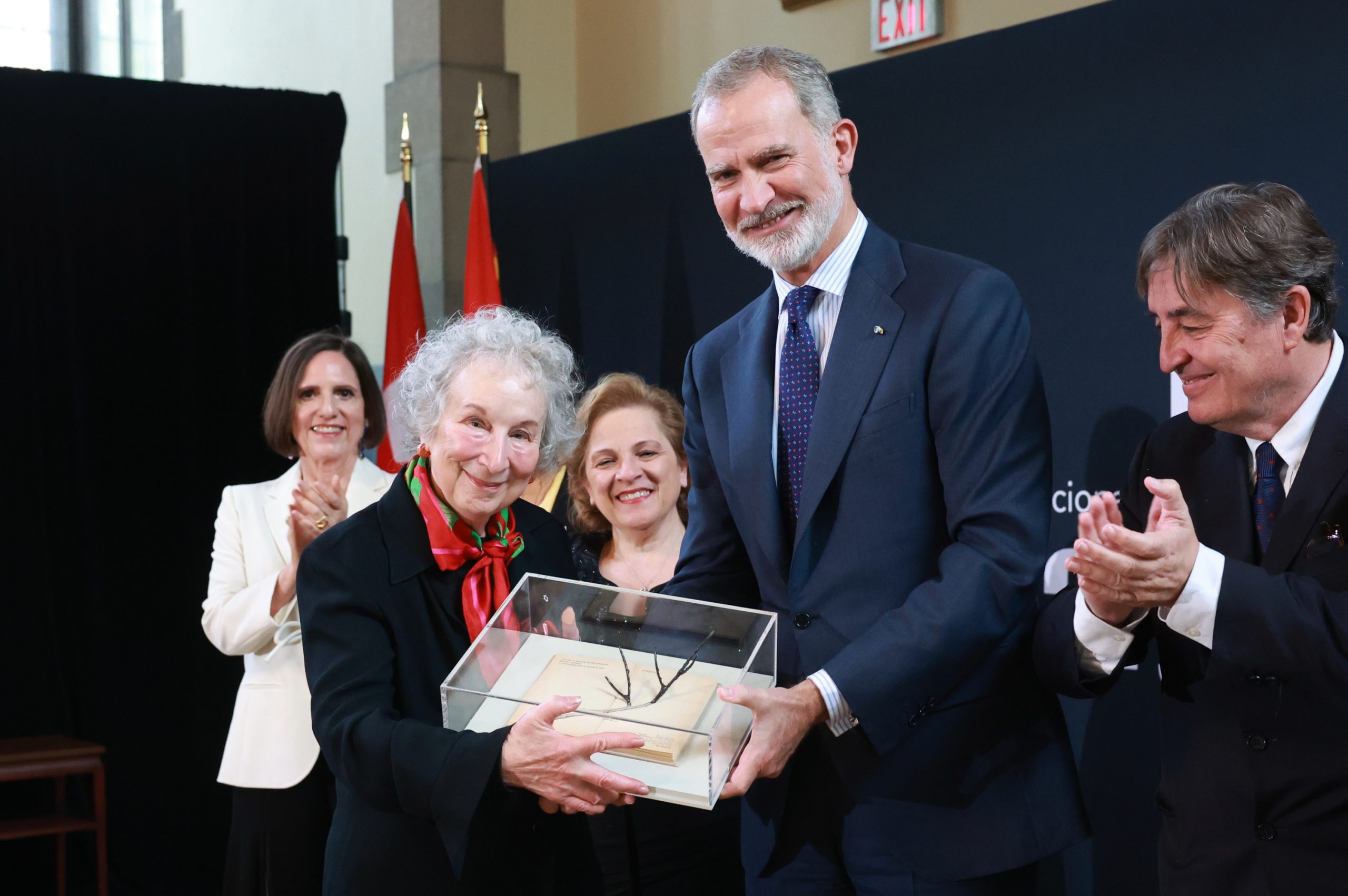 Felipe VI Cierra su Visita a Canadá: Diplomacia, Poesía y Nostalgia en Territorio Canadiense