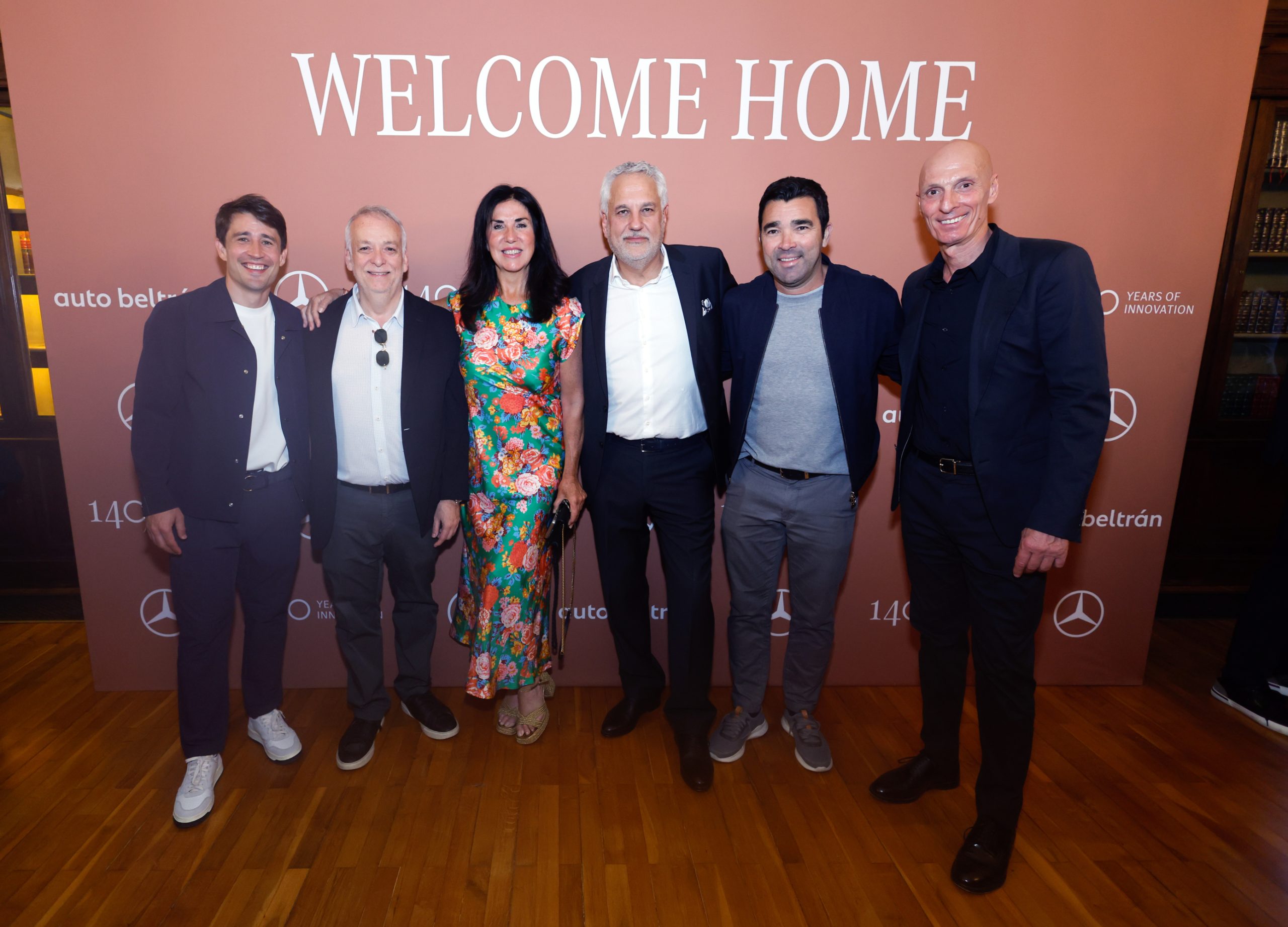 Auto Beltrán Brilla de Nuevo: Una Noche de Gala y Emoción en Barcelona