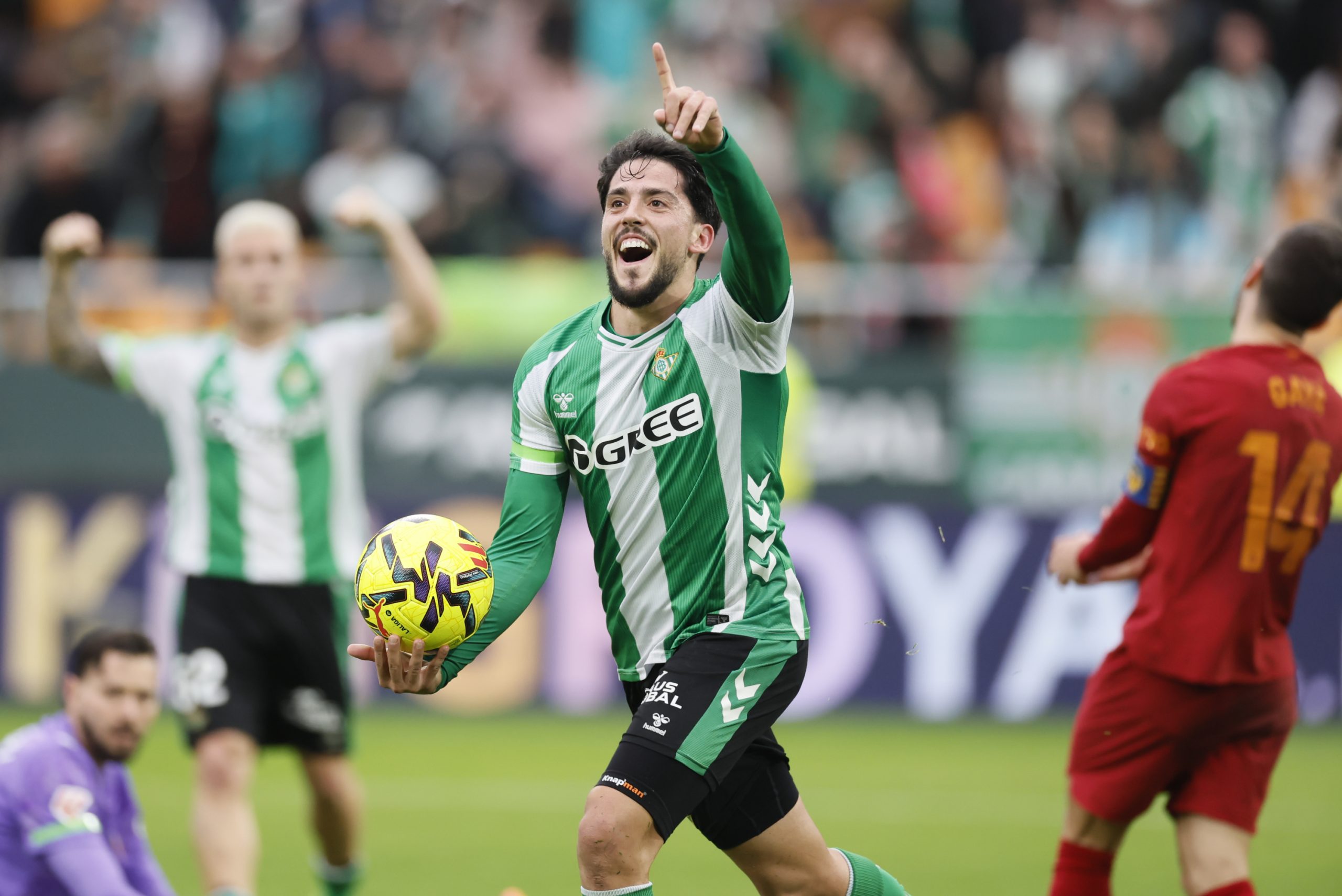 ¡Sorpresa en la Roja! Fornals, el gran ausente del Mundial