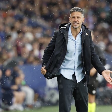 El Mallorca se aferra a un milagro: Demichelis invoca la fe en la última jornada