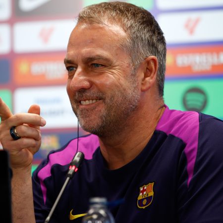 Flick: “Tenemos hambre de más títulos” – El Barça mira al futuro tras una Liga brillante