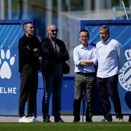 El Espanyol Refuerza su Proyecto Deportivo con Nombres Propios: Navarro y Gómez, las Nuevas Manos Derechas de Monchi