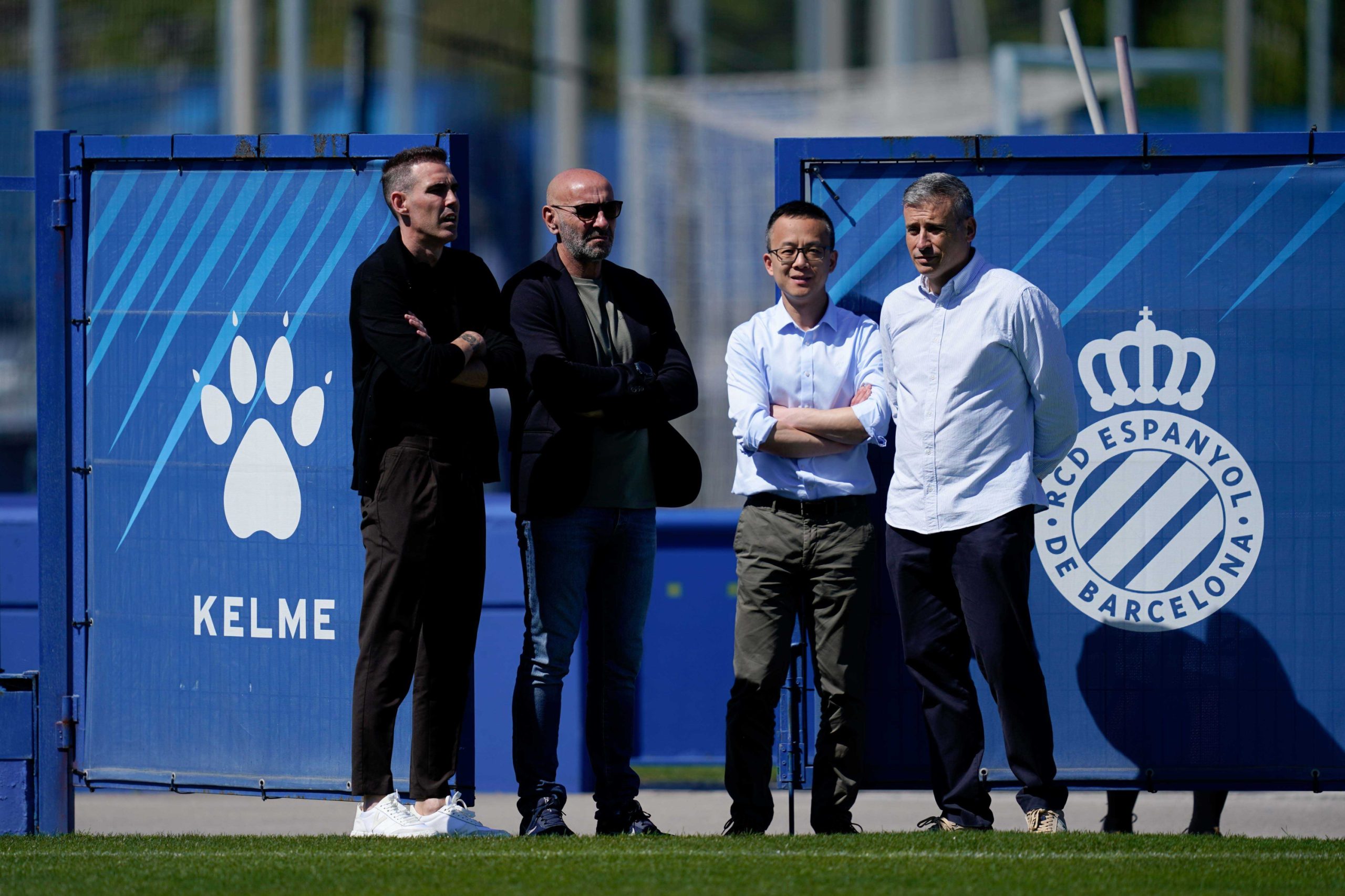 El Espanyol Refuerza su Proyecto Deportivo con Nombres Propios: Navarro y Gómez, las Nuevas Manos Derechas de Monchi