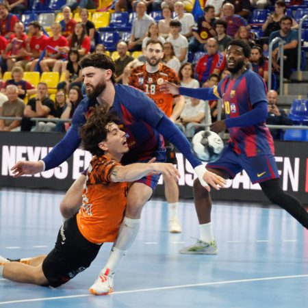 El Barça BM Busca la Perfección Absoluta en la ASOBAL Antes de la Batalla Europea