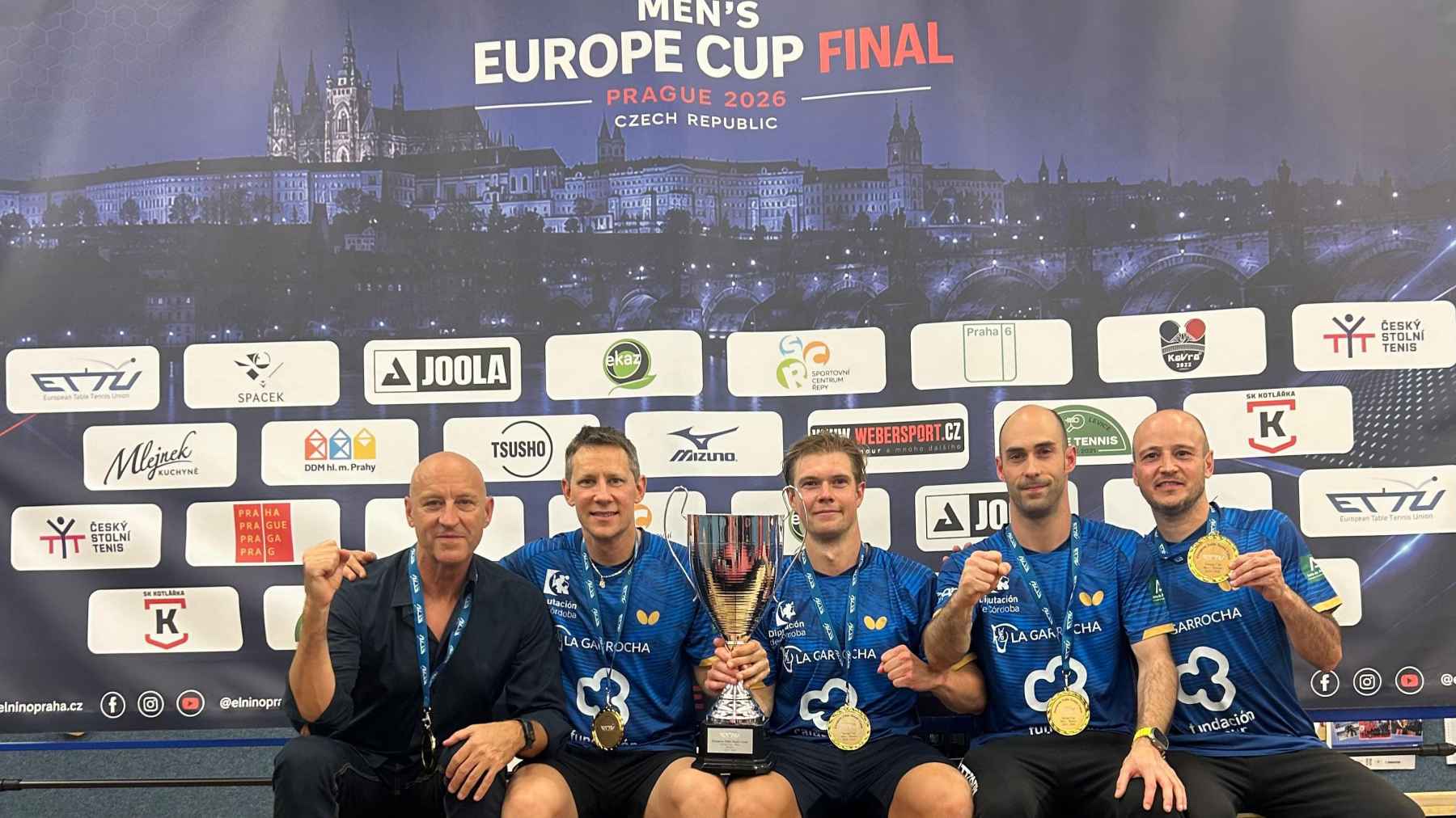 ¡Épica en Europa! El Priego Kutxabank Conquista la Europe Cup con una Remontada de Leyenda