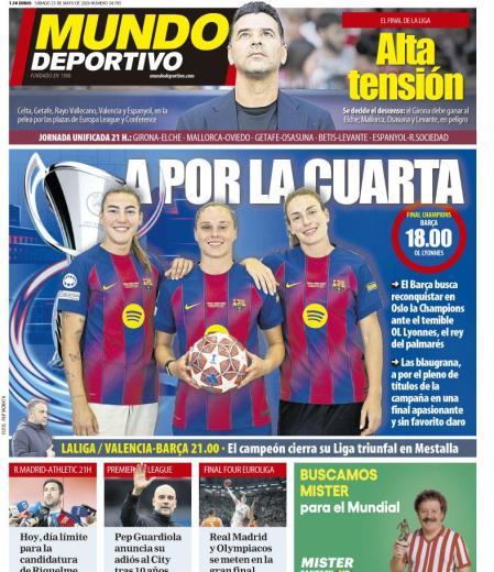 El Futbol Español Despierta con Portadas Vibrantes: Fichajes, Renovaciones y el Rumbo de La Liga