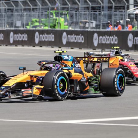 ¡Sorpresa en Canadá! Mercedes Copará la Primera Fila en la Sprint, ¿Podrán Mantener el Ritmo?