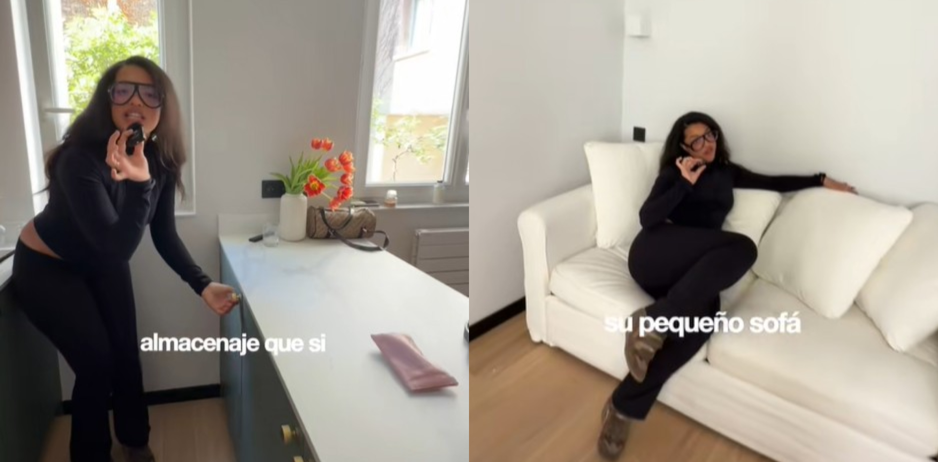 París, la ciudad del amor... y de los alquileres imposibles: 21 m² por 1.200€ sin cama