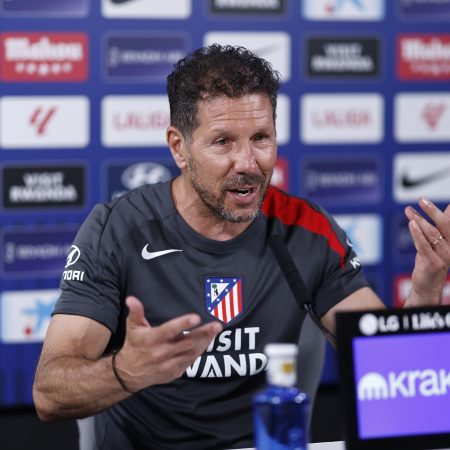 Simeone: Entre el Futuro del Atlético y la Reflexión de un Campeón