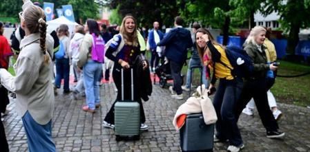 El Barça y el OL Lyonnes: Una Final de Champions Bajo la Lluvia en Oslo