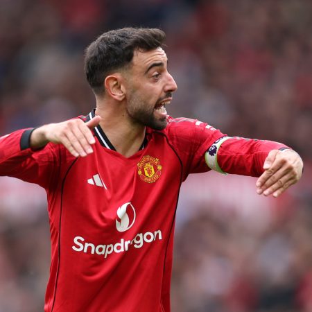 ¡Sorpresa en la Premier! Bruno Fernandes destrona a los campeones y se corona Jugador del Año