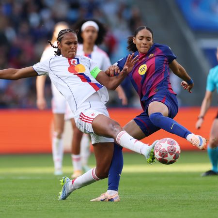 ¡El Barça Conquista Europa con un Festival de Fútbol y Salma Paralluelo como Estrella Fugaz!