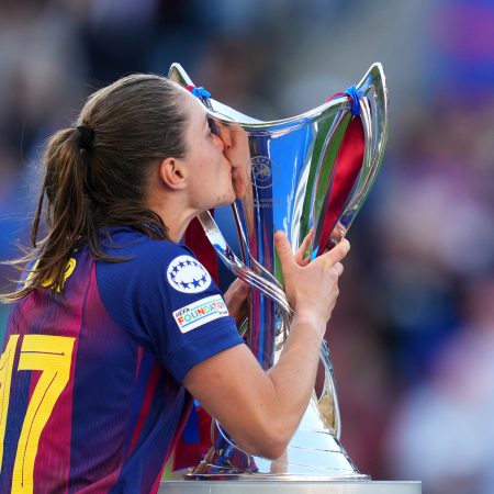 Pajor Desata la Euforia: El Barça Conquista Europa con una Exhibición de Goles y Determinación
