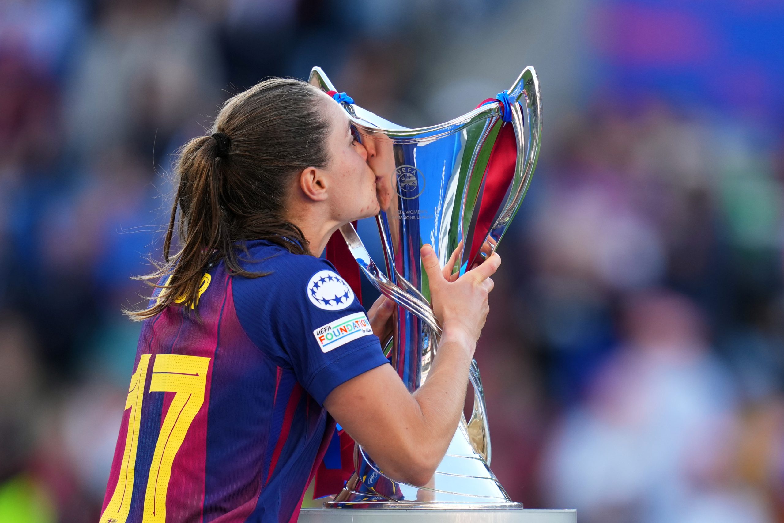 Pajor Desata la Euforia: El Barça Conquista Europa con una Exhibición de Goles y Determinación