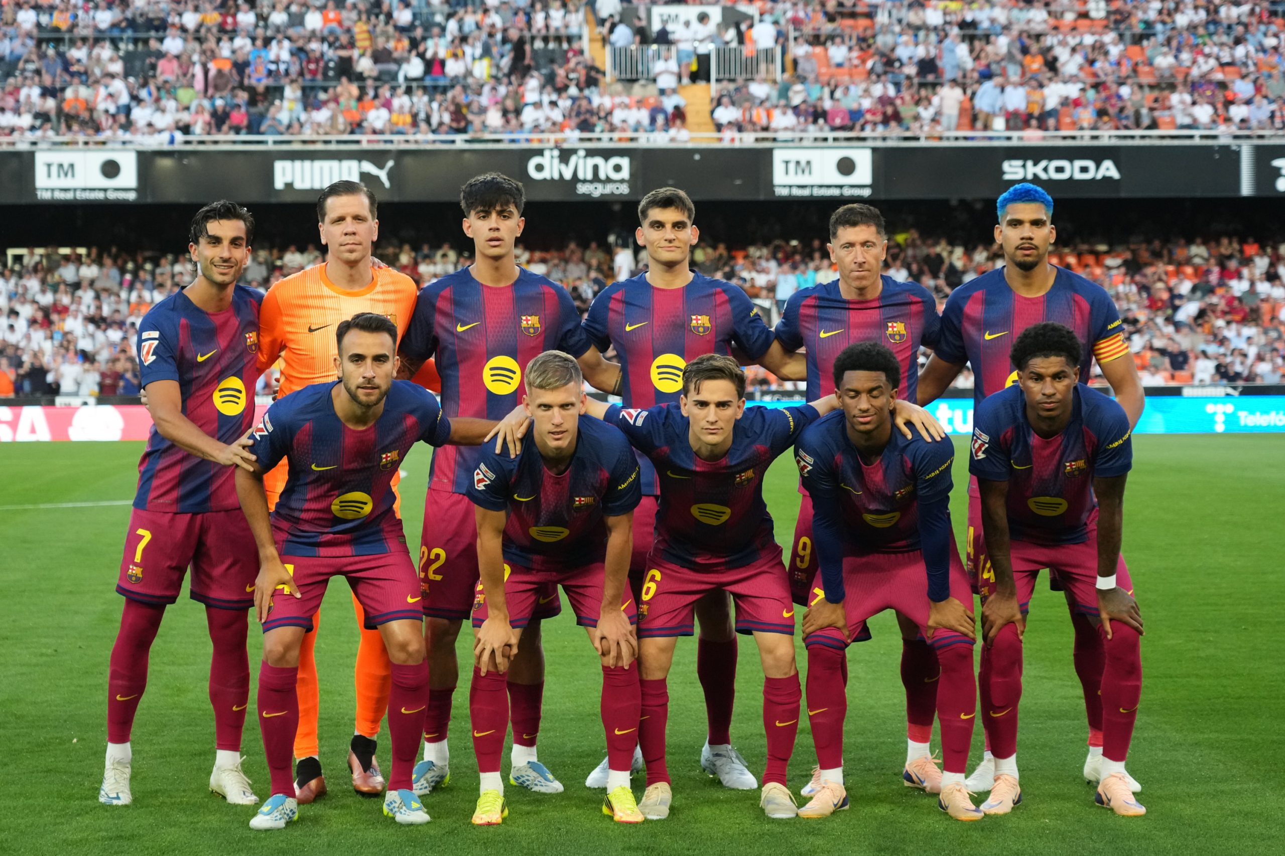 Estrellas del Fútbol Español: Un Análisis Detallado de las Actuaciones Más Destacadas