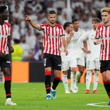 Guruzeta Rompe su Techo Goleador en un Adios Agrodulce del Athletic