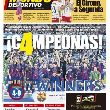 ¡El Deporte Español Despierta con Portadas de Infarto! Fichajes, Renovaciones y la Pasión que Mueve un País
