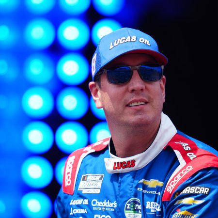Kyle Busch: El Rey de la Pista Nos Deja Tras una Batalla Fulminante