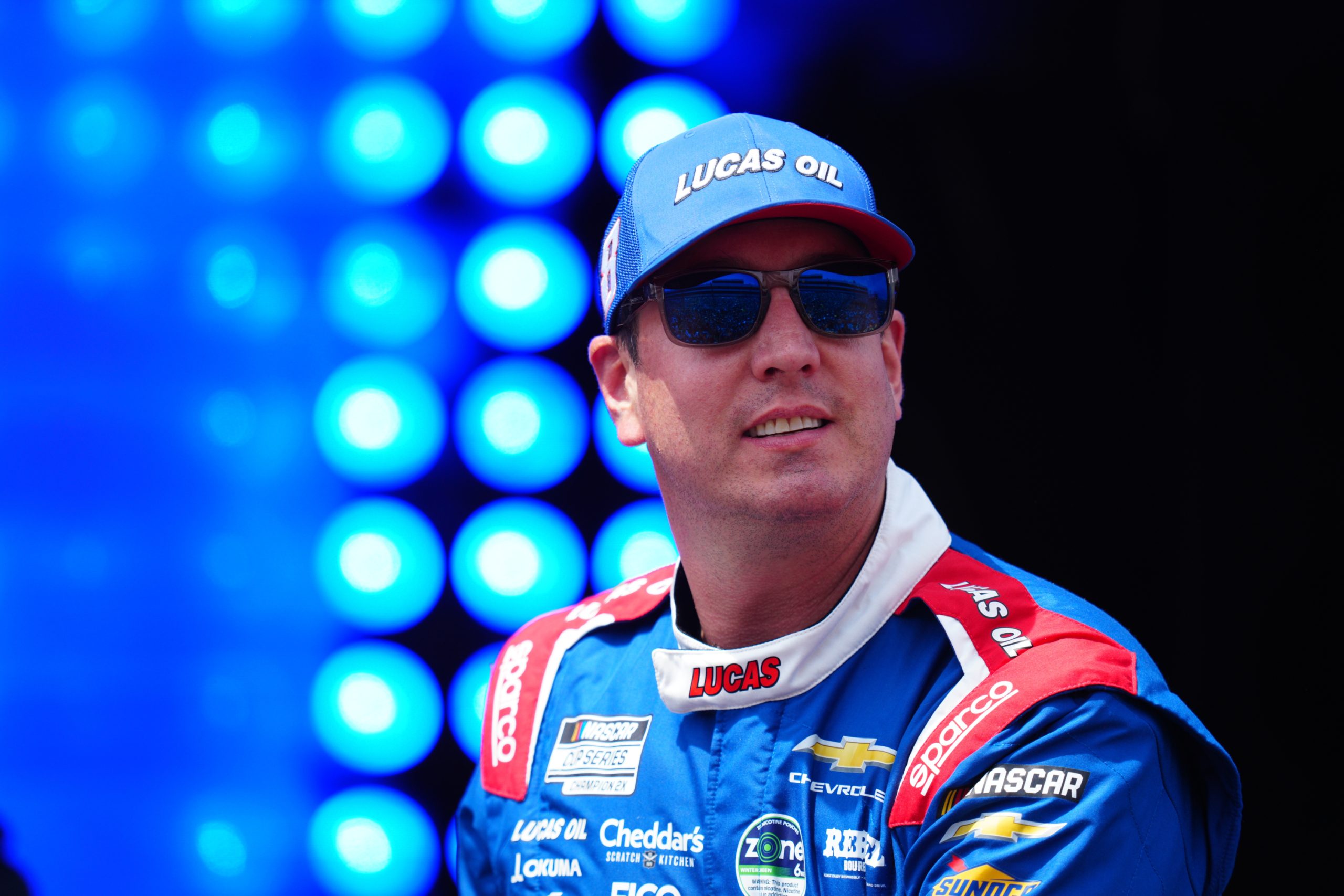Kyle Busch: El Rey de la Pista Nos Deja Tras una Batalla Fulminante