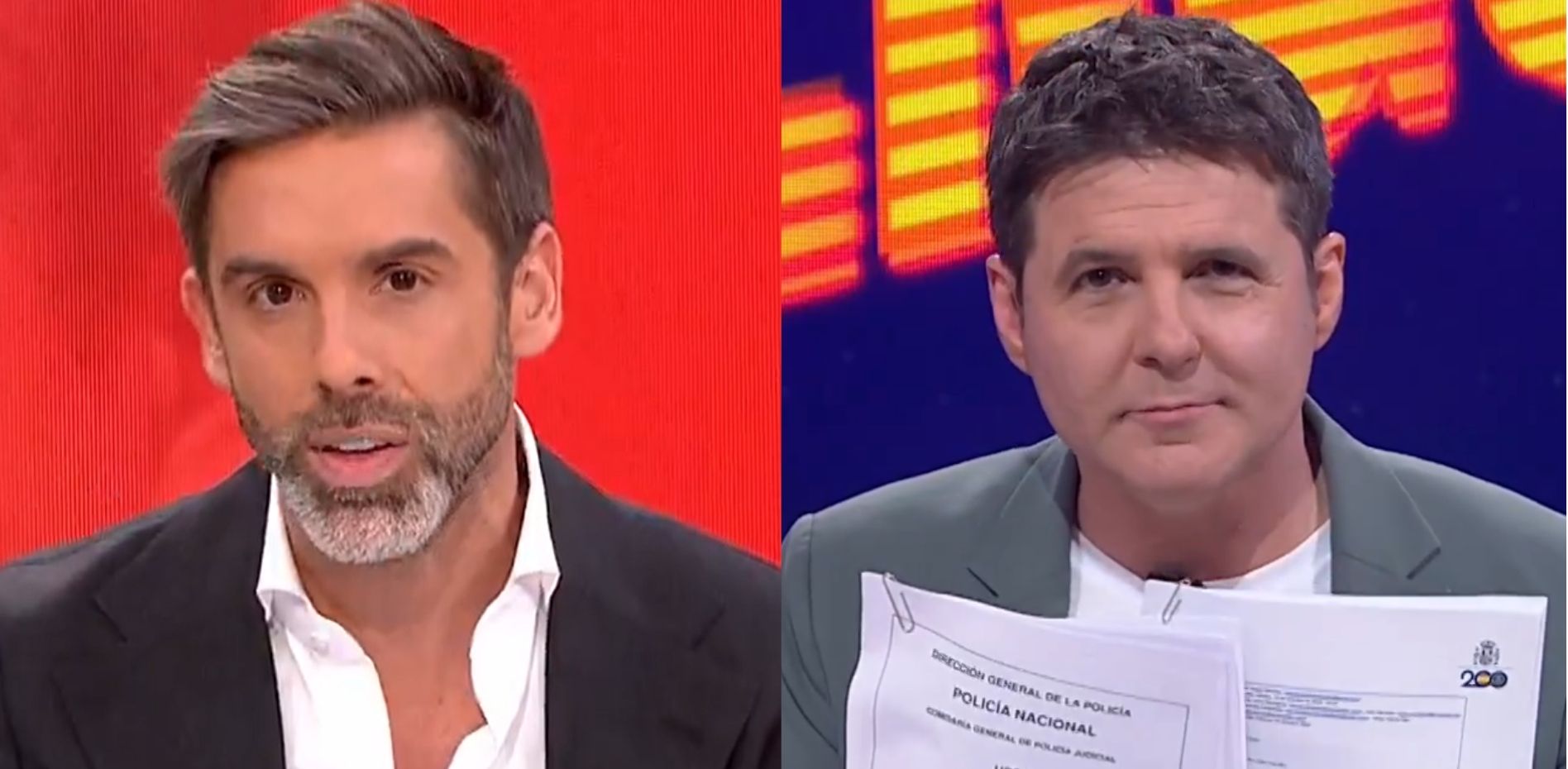 ¡Guerra de Sábados Nocturnos! La Política Irrumpe en la Batalla Televisiva con un Duelo que Sube la Tensión