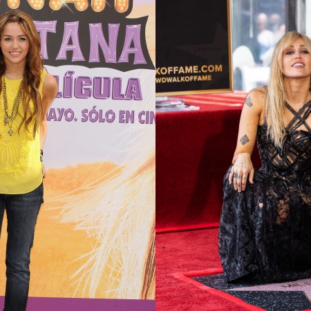 Miley Cyrus: De Ídolo Adolescente a Leyenda de Hollywood con Estrella Propia