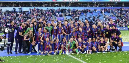¡El Barça Femenino Conquista Oslo y Reafirma su Dominio Continental!