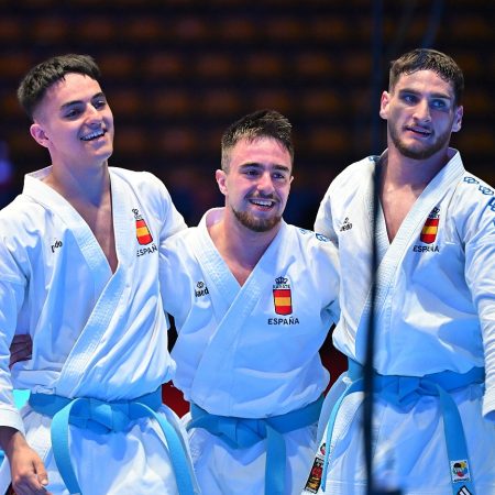 España Cierra los Europeos de Karate con un Botín de Cuatro Bronces y una Plata: El Espíritu de Lucha Conquista Fráncfort