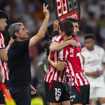 Lekue: Adiós entre lágrimas y el legado de un león en el Bernabéu