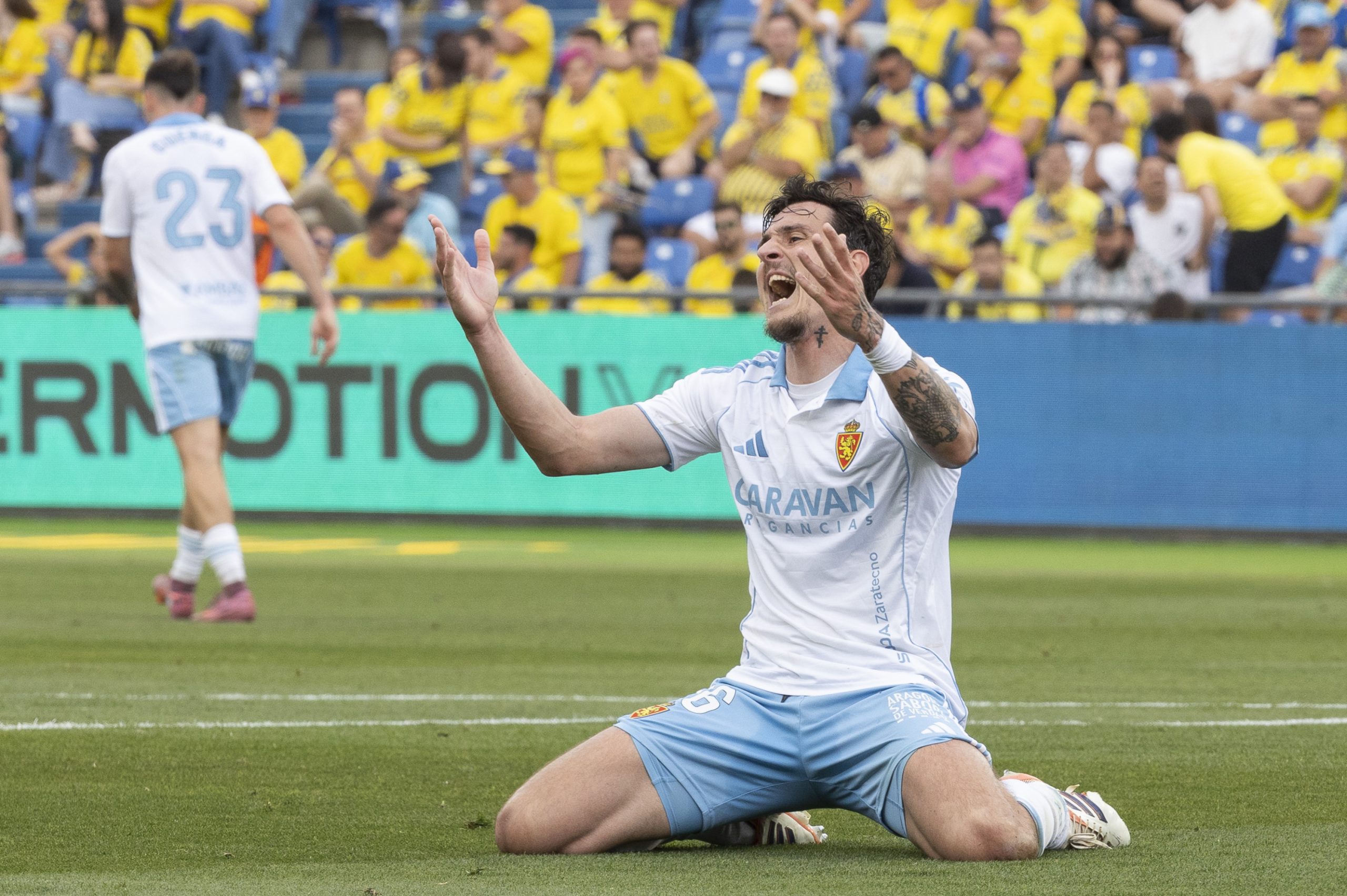 ¡Final de Infarto en LaLiga Hypermotion! Zaragoza y Málaga se Citan en un Duelo Decisivo