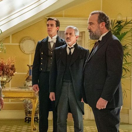‘La Promesa’ Conquista las Tardes: Un Giro Dramático Sacude el Palacio de los Luján