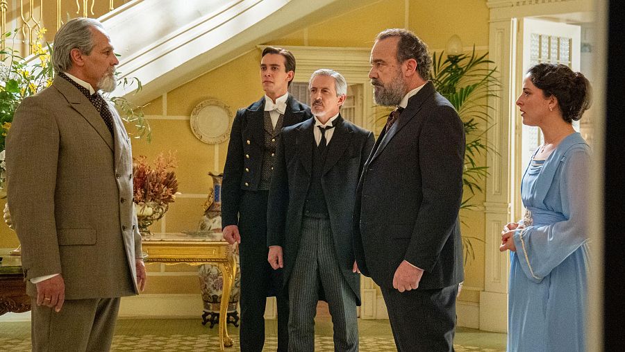 'La Promesa' Conquista las Tardes: Un Giro Dramático Sacude el Palacio de los Luján