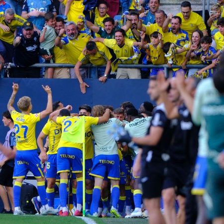 ¡El Cádiz se salva! Victoria crucial ante el Leganés que asegura la permanencia en Segunda