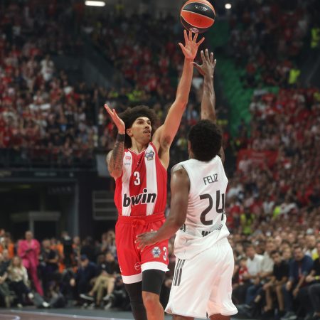 Ward Conquista Europa: El Triplete Histórico que Redefine la Leyenda Baloncestística