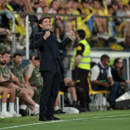 ¡Adiós con Goleada! Marcelino Cierra su Etapa en el Villarreal con una Fiesta en La Cerámica
